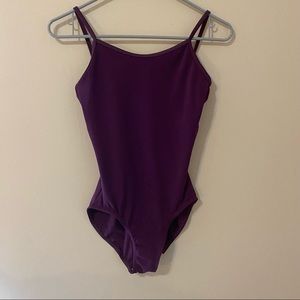 BALERA Camisole Ballet Dance Leotard